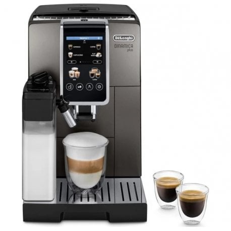 Кавомашина Delonghi Dinamica Plus (ECAM 380.95.TB)