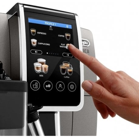 Кавомашина Delonghi Dinamica Plus (ECAM 380.95.TB)