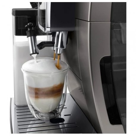 Кавомашина Delonghi Dinamica Plus (ECAM 380.95.TB)