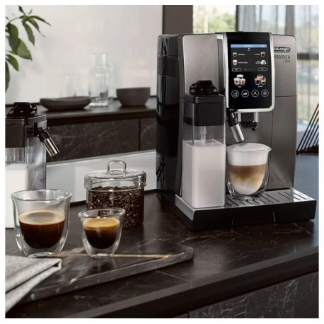 Кавомашина Delonghi Dinamica Plus (ECAM 380.95.TB)