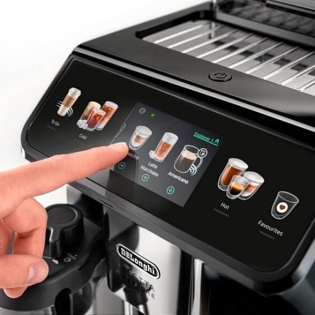 Кавомашина Delonghi (ECAM 450.55 G)