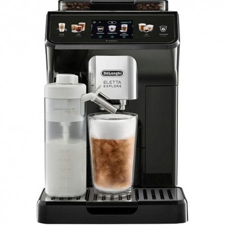 Кавомашина Delonghi (ECAM 450.65.G)