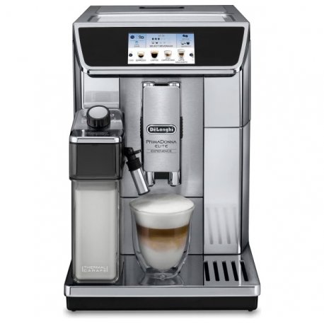 Кавомашина Delonghi PrimaDonna Elite Experience (ECAM 650.85.MS)