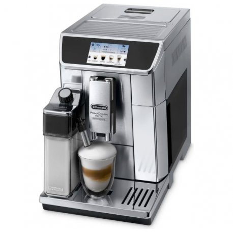 Кавомашина Delonghi PrimaDonna Elite Experience (ECAM 650.85.MS)