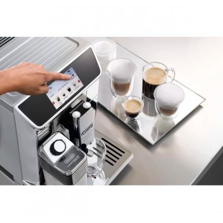 Кавомашина Delonghi PrimaDonna Elite Experience (ECAM 650.85.MS)