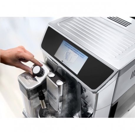 Кавомашина Delonghi PrimaDonna Elite Experience (ECAM 650.85.MS)