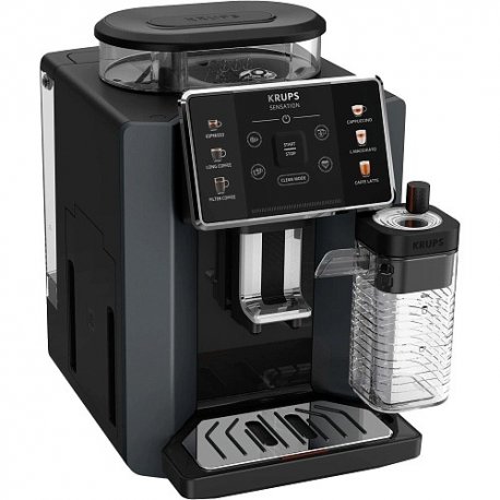 Кофемашина Krups Sensation Milk M90 (EA912B10)