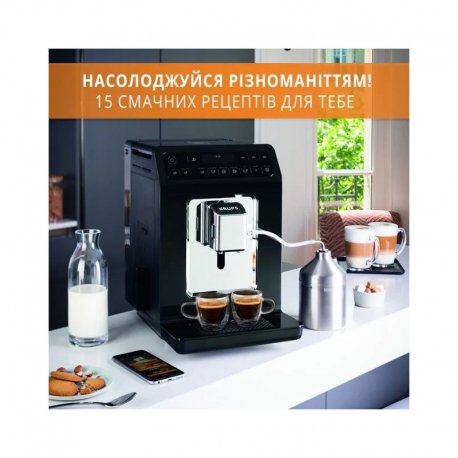 Кофемашина Krups Evidence (EA890810)