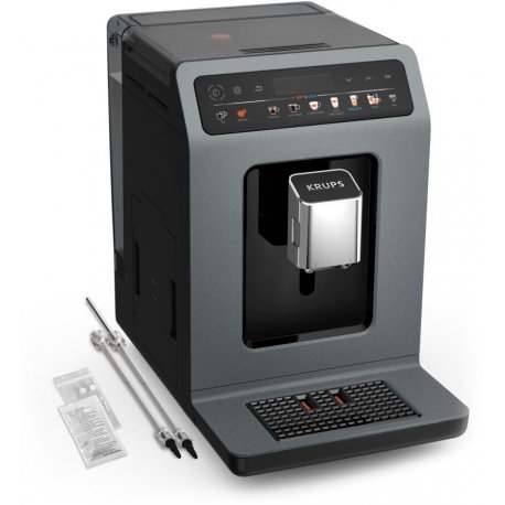 Кавомашина Krups Evidence Hot & Cold (EA898GF0)
