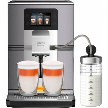 Кавомашина Krups Intuition Preference (EA875E10)