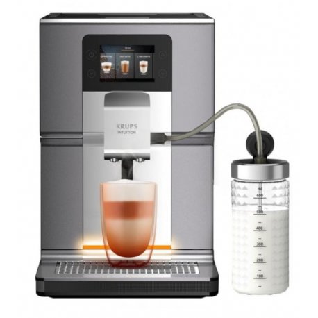 Кофемашина Krups Intuition Preference (EA875E10)