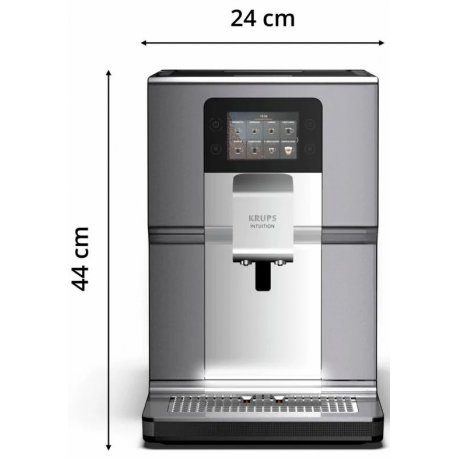Кофемашина Krups Intuition Preference (EA875E10)