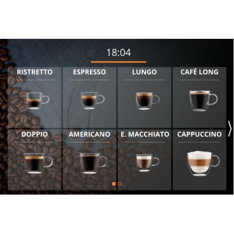 Кавомашина Krups Intuition Preference (EA875E10)