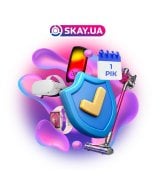 Продленная защита - 1 год
