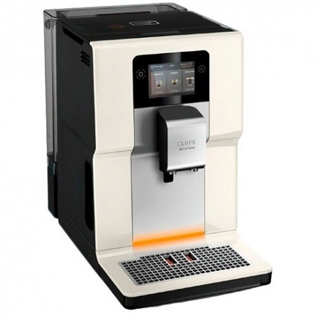 Кофемашина Krups Intuition Preference (EA872A10)