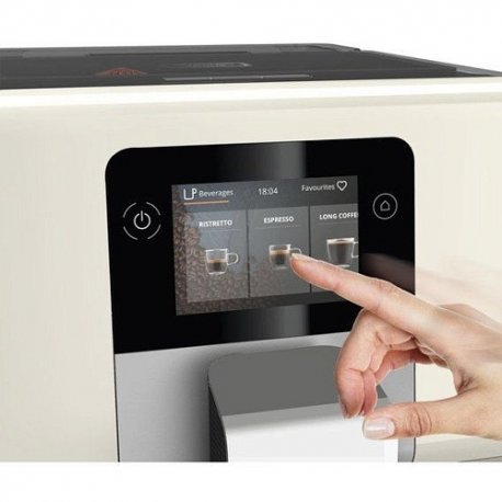 Кавомашина Krups Intuition Preference (EA872A10)