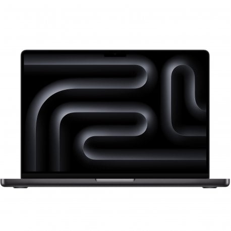 Apple MacBook Pro 14" M5 Сhip 16/512GB (MDE04) 2025 Space Black