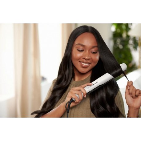 Випрямляч Philips 5000 Series White (BHS515/00)