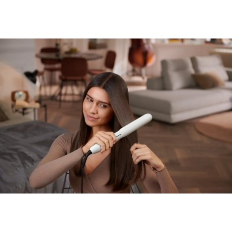 Випрямляч Philips 5000 Series White (BHS515/00)