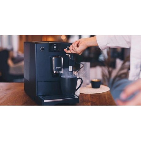 Кофемашина Nivona CafeRomatica (NICR550)