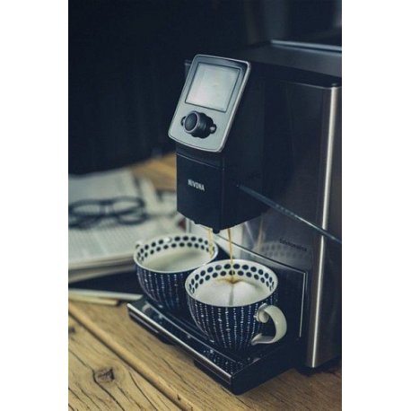 Кофемашина Nivona CafeRomatica (NICR825)