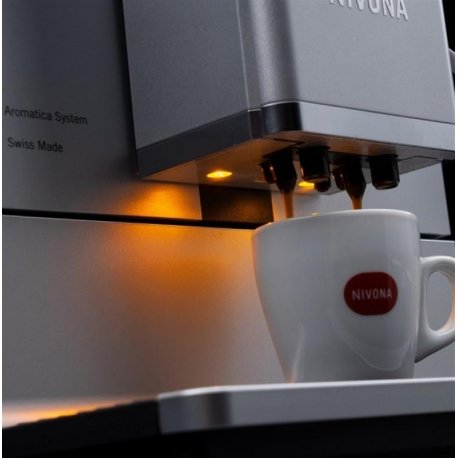 Кофемашина Nivona CafeRomatica (NICR970)