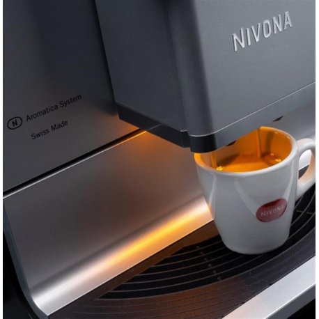 Кавомашина Nivona CafeRomatica (NICR970)
