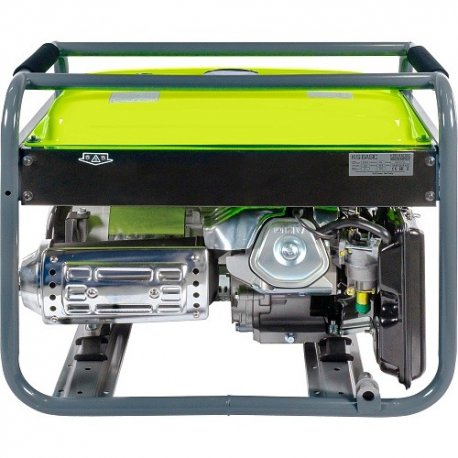 Бензиновий генератор Konner&Sohnen 230 5/5.5kW (KSB 6500C)