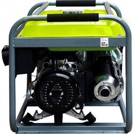 Бензиновий генератор Konner&Sohnen 230 5/5.5kW (KSB 6500C)