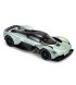 Автомодель TechnoDrive Aston Martin Valkyrie 1:18 Green (250938AMVKSG)