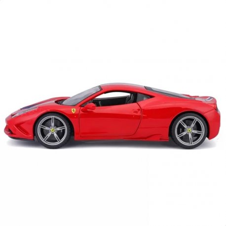 Автомодель Bburago Ferrari 458 Speciale 1:18 Red (18-16002)