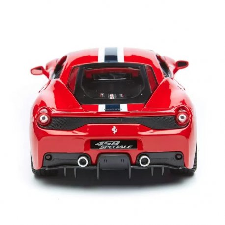 Автомодель Bburago Ferrari 458 Speciale 1:18 Red (18-16002)