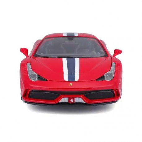 Автомодель Bburago Ferrari 458 Speciale 1:18 Red (18-16002)