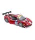 Автомодель Bburago Ferrari 488 Challenge 1:24 Red (18-26308)