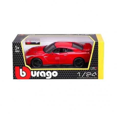 Автомодель Bburago Ferrari F12Tdf 1:24 (Random)