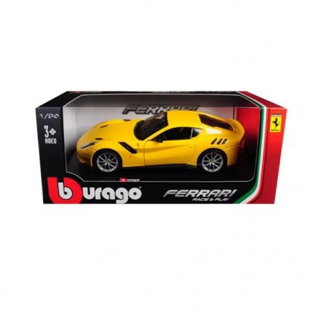 Автомодель Bburago Ferrari F12Tdf 1:24 (Random)