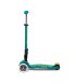 Самокат Micro Maxi Deluxe LED складань Green (MMD097)