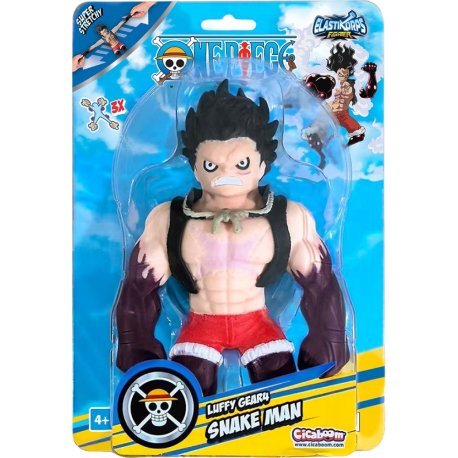Стретч-іграшка Elastikorps One piece – Луффі 4 гір. Пружна людина (OPELARESB-BO)
