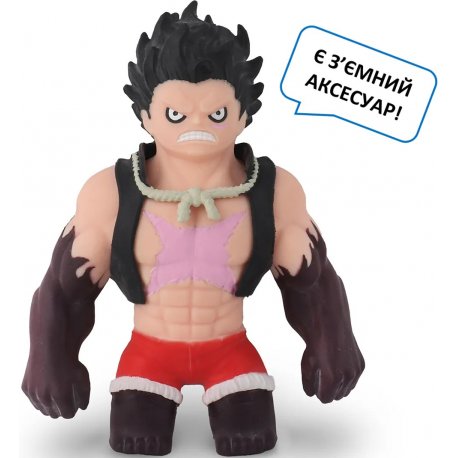 Стретч-іграшка Elastikorps One piece – Луффі 4 гір. Пружна людина (OPELARESB-BO)