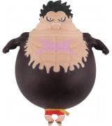 Стретч-игрушка Elastikorps One piece – Луффи 4 гир. Человек-танк (OPELARESB-TA)