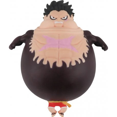 Стретч-игрушка Elastikorps One piece – Луффи 4 гир. Человек-танк (OPELARESB-TA)