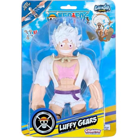 Стретч-игрушка Elastikorps One piece – Луффи 5 гир (OPELARESB-G5)