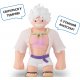 Стретч-игрушка Elastikorps One piece – Луффи 5 гир (OPELARESB-G5)