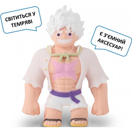 Стретч-игрушка Elastikorps One piece – Луффи 5 гир (OPELARESB-G5)