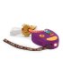 Развивающая игрушка Battat Ключики Purple (BX1200Z)
