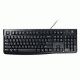 Клавиатура Logitech K120 USB OEM Ukr Клавиатура Logitech K120 USB OEM Ukr