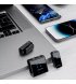 Микрофон-петличка Proove ToneLine Black (PTWM00000201)
