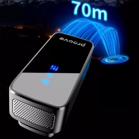 Микрофон-петличка Proove ToneLine Black (PTWM00000201)