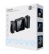 Микрофон-петличка Proove ToneLine Black (PTWM00000201)