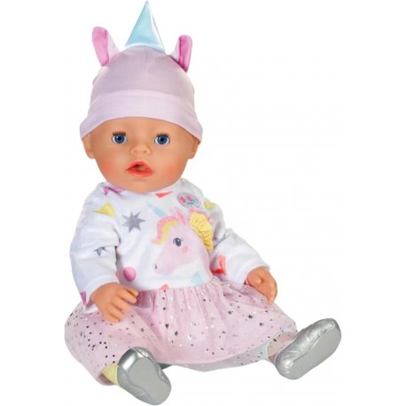Пупс Baby Born - Эмма-Единорог (836668)